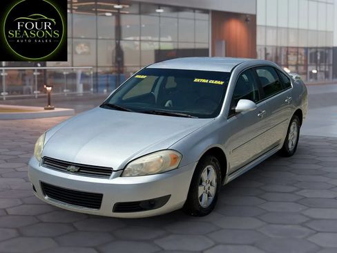 Used 2010 Chevrolet Impala LT FWD image 1