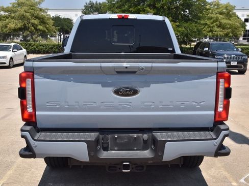 Used 2024 Ford F250 Lariat w/ Lariat Ultimate Package AWD/4WD image 8