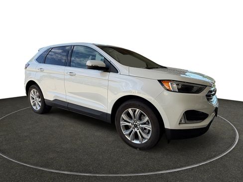Used 2024 Ford Edge Titanium AWD/4WD image 9