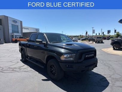 Used 2018 RAM 1500 Rebel w/ Luxury Group