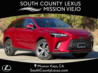 Used 2024 Lexus RX 350 Premium w/ Accessory Package (Z1)