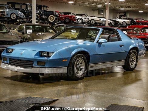 Used 1988 Chevrolet Camaro LT image 62