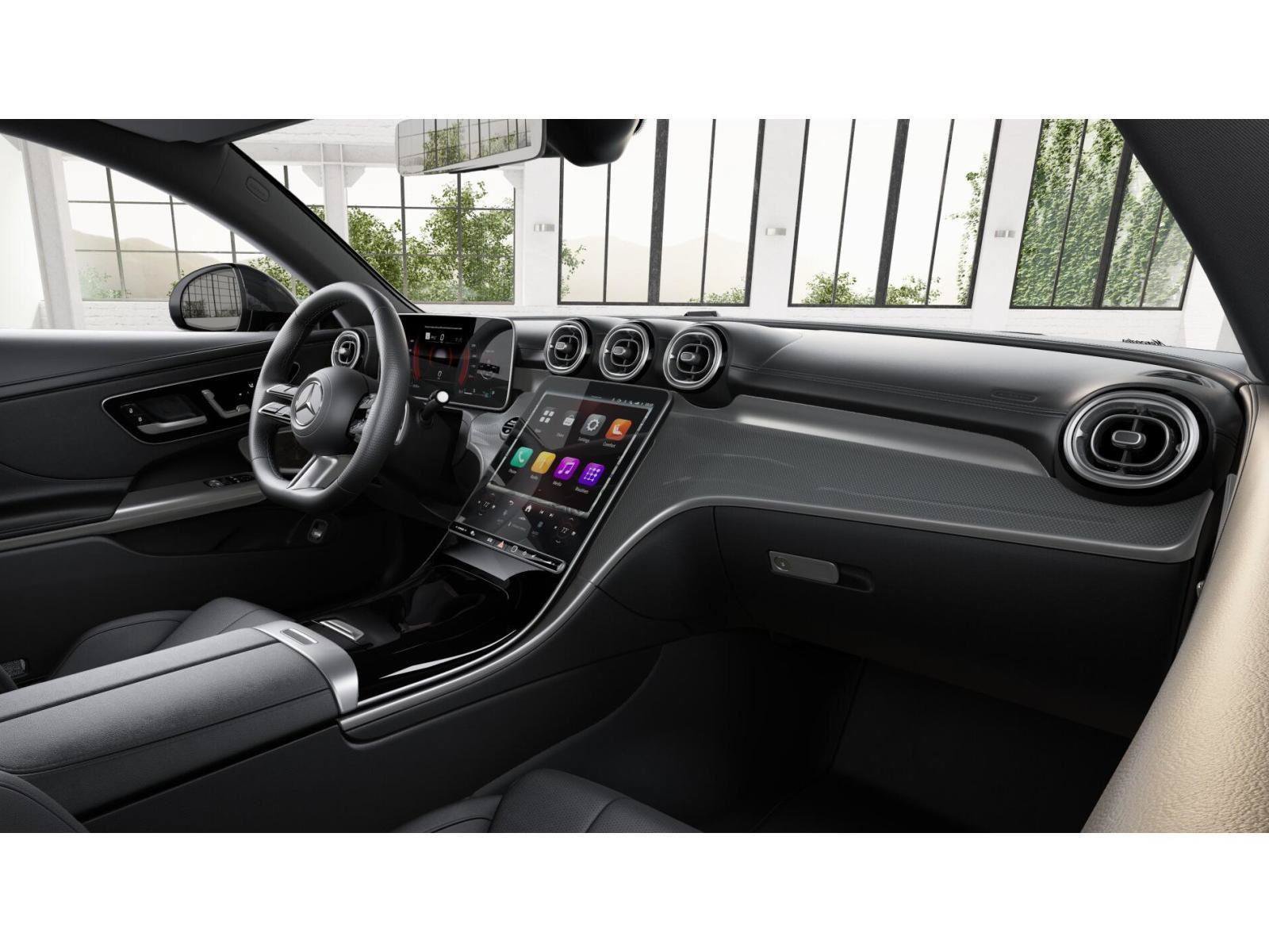 New 2026 Mercedes-Benz CLE 450 4MATIC Coupe image 5