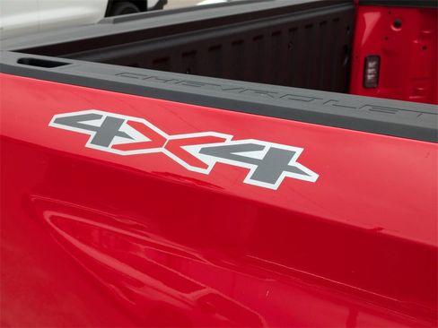 New 2025 Chevrolet Silverado 1500 Custom image 14