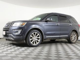 Used 2017 Ford Explorer Limited w/ Equipment Group 301A video 1