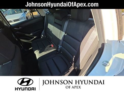 Used 2014 MAZDA CX-5 Touring w/ Bose/Moonroof Package image 21