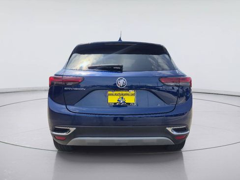 Used 2022 Buick Envision Essence w/ Safety Package FWD image 4