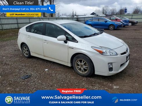 Used 2010 Toyota Prius image 5