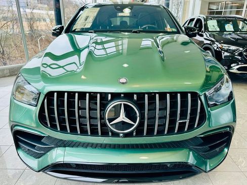 New 2026 Mercedes-Benz GLE 63 AMG S image 2