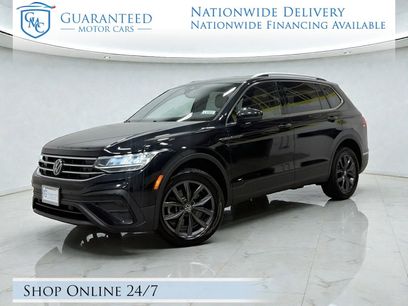 Used 2022 Volkswagen Tiguan SE