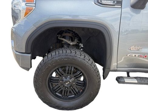 Used 2021 GMC Sierra 1500 AT4 w/ AT4 Premium Package AWD/4WD image 14