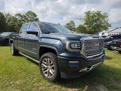 Used 2017 GMC Sierra 1500 Denali w/ Denali Ultimate Package
