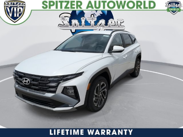 New 2026 Hyundai Tucson SEL Plus AWD/4WD image 7