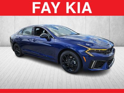 New 2026 Kia K5 GT-Line