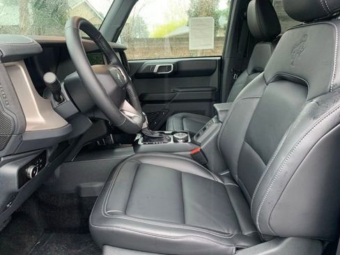 New 2025 Ford Bronco Outer Banks image 11