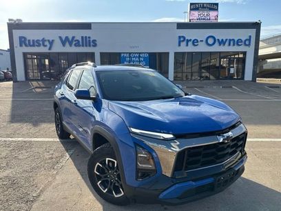 Used 2025 Chevrolet Equinox ACTIV w/ Safety and Technology Package
