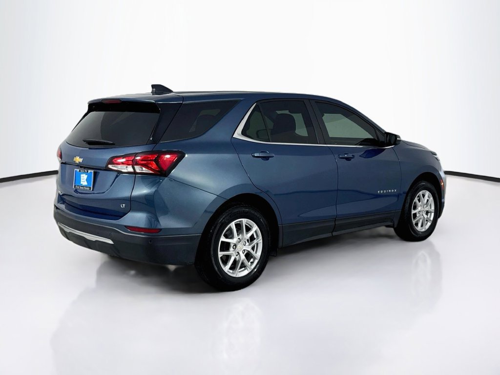 Used 2024 Chevrolet Equinox LT FWD image 7