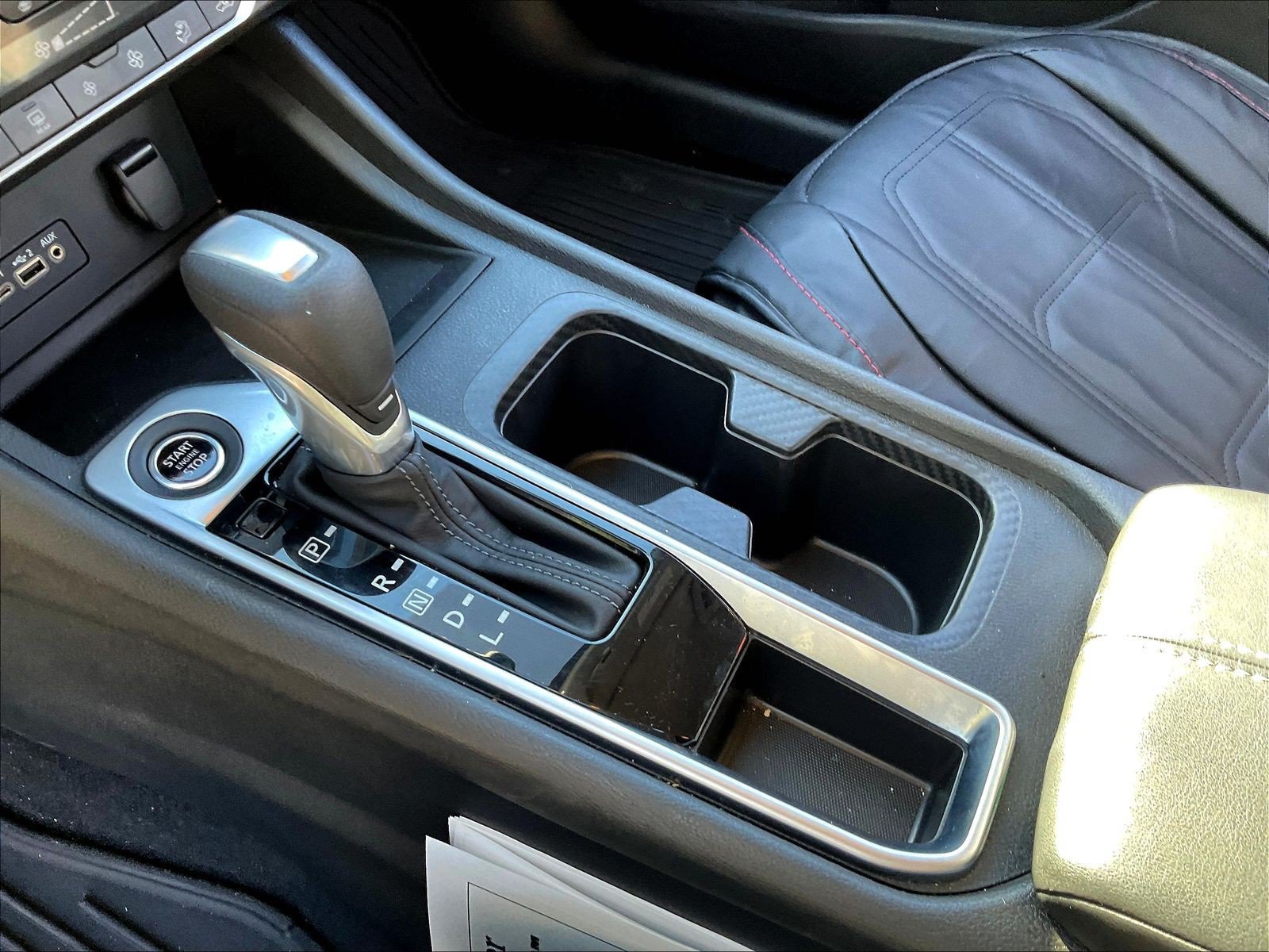 Used 2023 Nissan Sentra SV w/ All-Weather Package FWD image 19