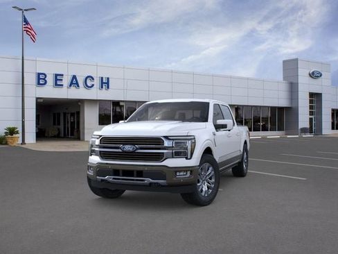 New 2026 Ford F150 King Ranch AWD/4WD image 3