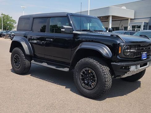 Certified 2023 Ford Bronco Raptor AWD/4WD image 14