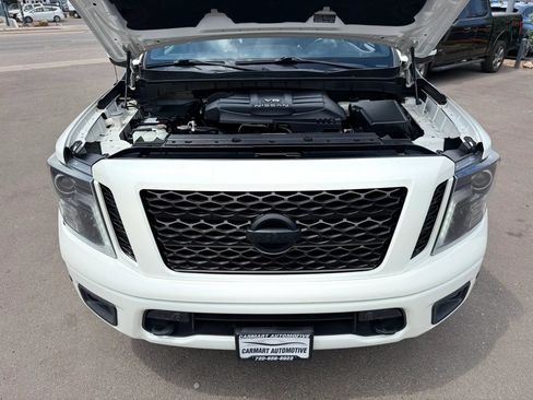 Used 2019 Nissan Titan SV w/ SV Convenience Package AWD/4WD image 38