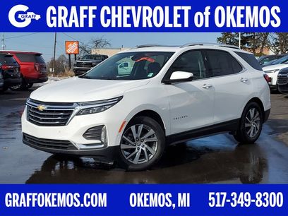 Used 2022 Chevrolet Equinox Premier