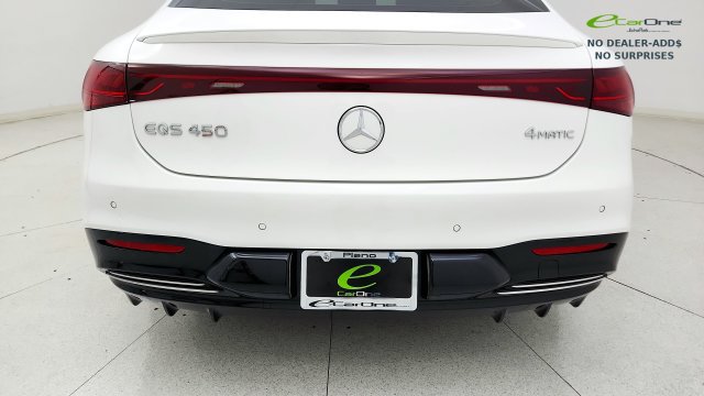 Used 2023 Mercedes-Benz EQS 450+ 4MATIC Sedan image 31