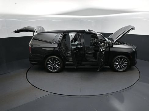 Used 2021 Cadillac Escalade Sport w/ Driver Assist Tech Package RWD image 52
