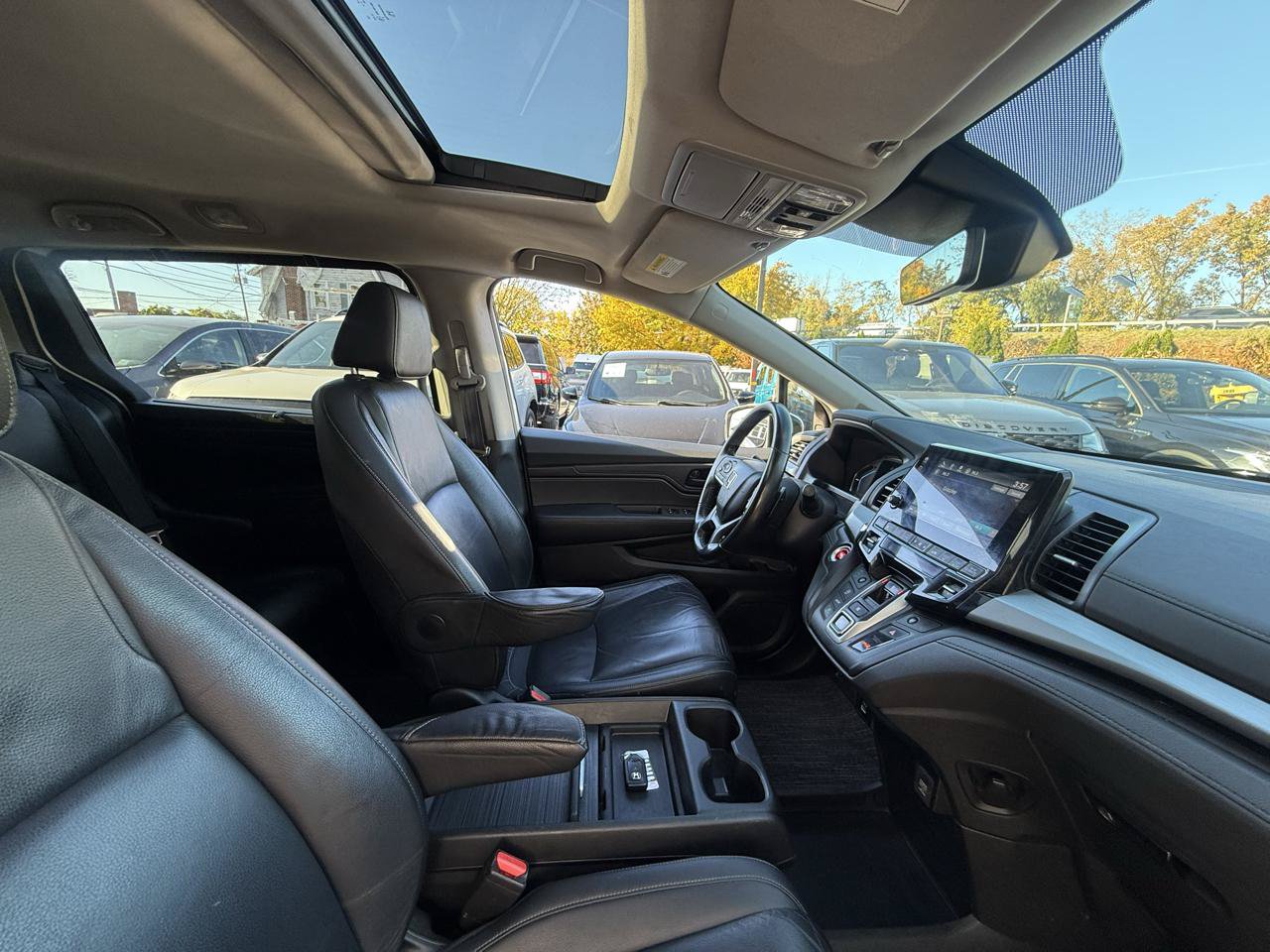 Used 2024 Honda Odyssey EX-L image 23
