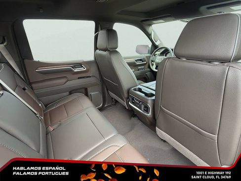 New 2026 GMC Sierra 1500 Denali w/ Denali Reserve Package AWD/4WD image 28
