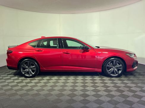 Certified 2023 Acura TLX SH-AWD w/ A-SPEC Pkg image 8