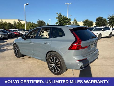 Certified 2024 Volvo XC60 B5 Plus w/ Protection Package Premier AWD/4WD image 7