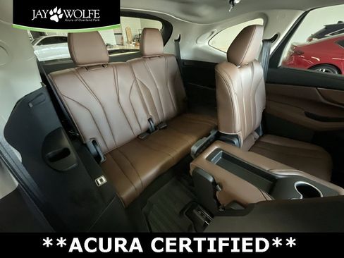 Certified 2026 Acura MDX w/ Technology Package image 24