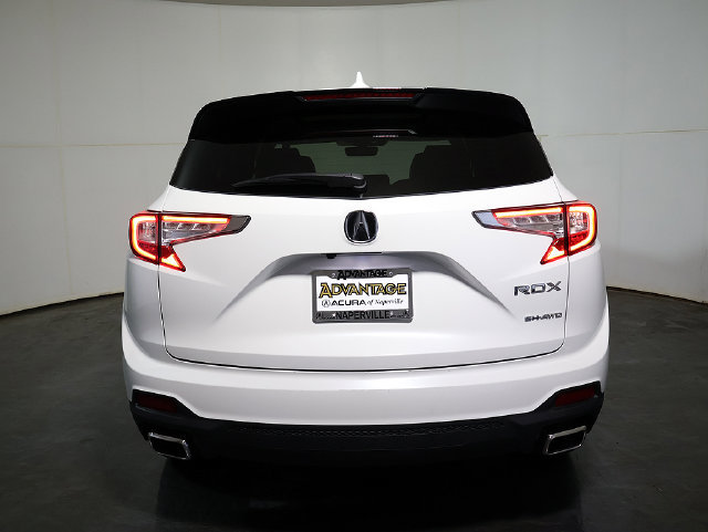 Certified 2024 Acura RDX SH-AWD image 10