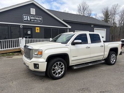 Used 2014 GMC Sierra 1500 Denali w/ Driver Alert Package