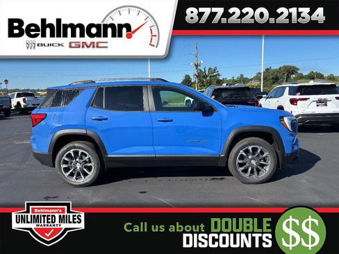 New 2026 GMC Terrain Elevation w/ Elevation Premium Package image 1