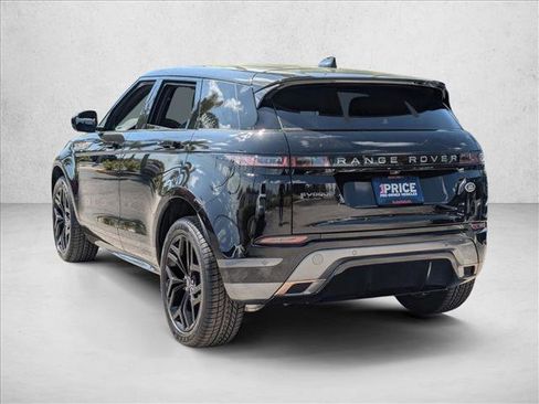 Used 2023 Land Rover Range Rover Evoque R-Dynamic SE image 8