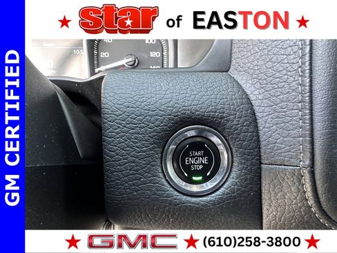Certified 2021 GMC Yukon Denali w/ Denali Premium Package image 28
