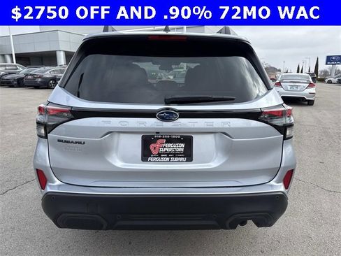 New 2026 Subaru Forester Limited image 4