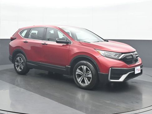 Used 2020 Honda CR-V LX image 9