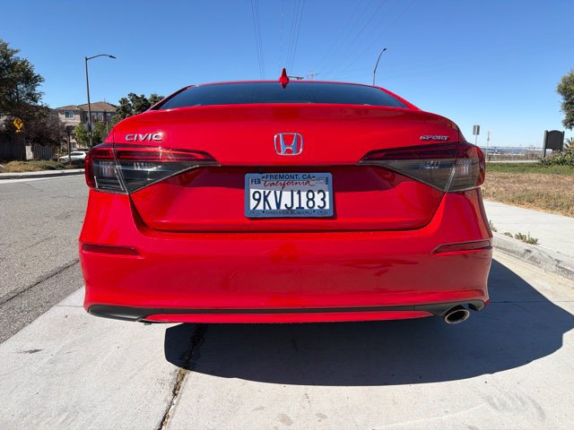 Used 2024 Honda Civic Sport image 4