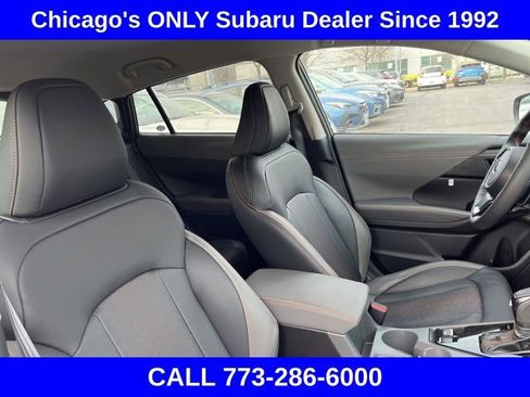 Certified 2026 Subaru Crosstrek 2.5i Limited image 24