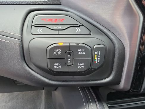 Used 2022 RAM 1500 TRX AWD/4WD image 28