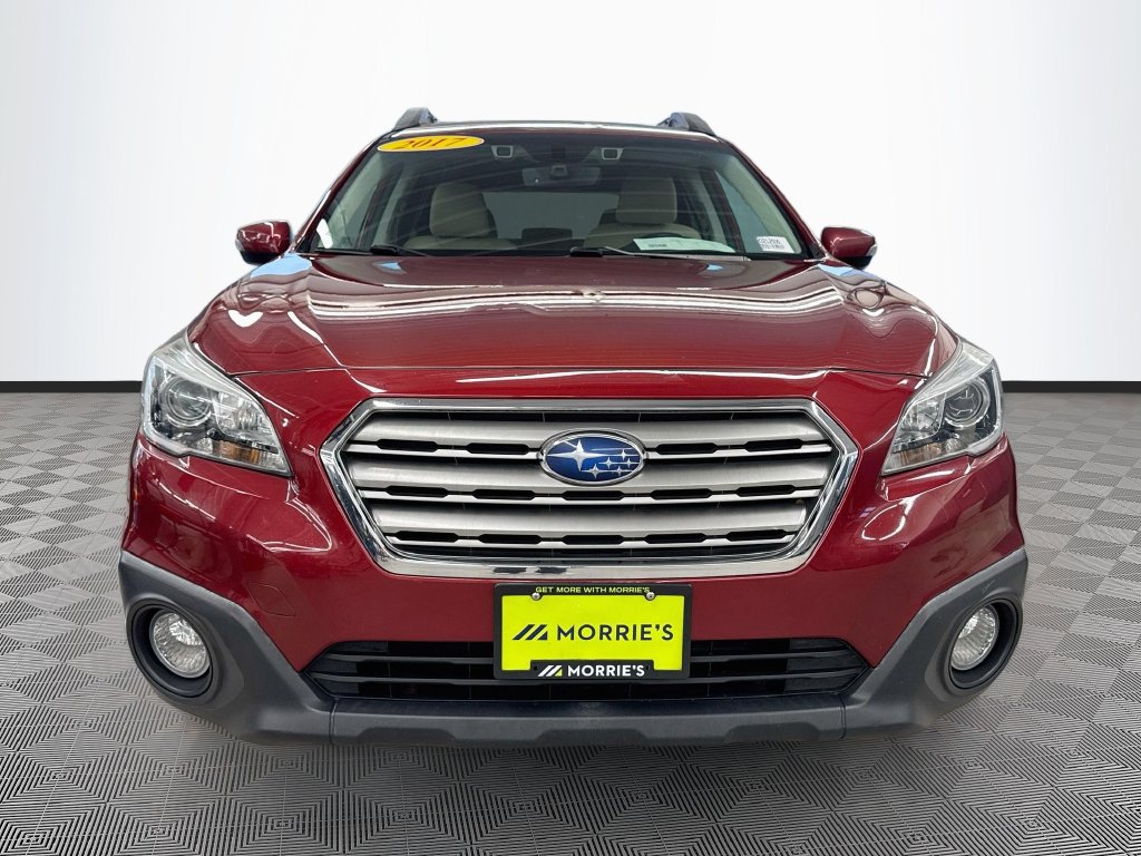 Used 2017 Subaru Outback 2.5i Premium AWD/4WD image 2