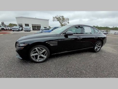 Used 2023 Genesis G80 3.5T Sport image 30