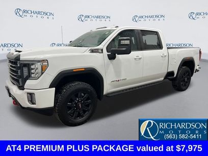 Used 2022 GMC Sierra 2500 AT4 w/ AT4 Premium Plus Package