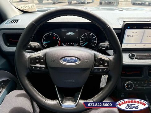 Certified 2022 Ford Maverick XLT w/ XLT Luxury Package FWD image 13