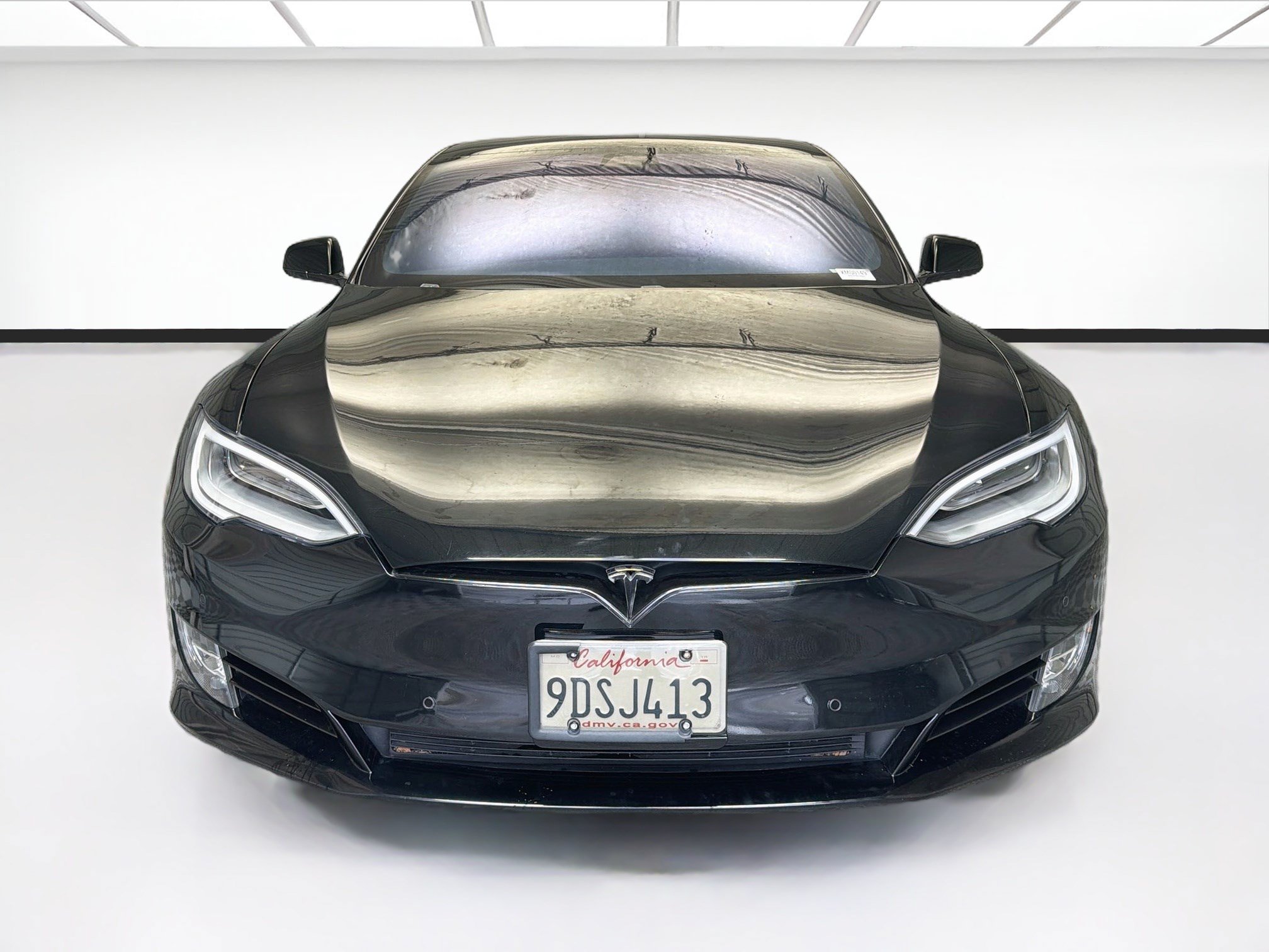 Used 2017 Tesla Model S 75 RWD image 2