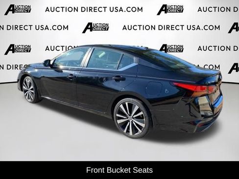 Used 2022 Nissan Altima 2.5 SR image 12