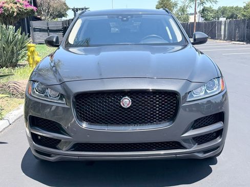 Used 2020 Jaguar F-PACE Prestige AWD/4WD image 7